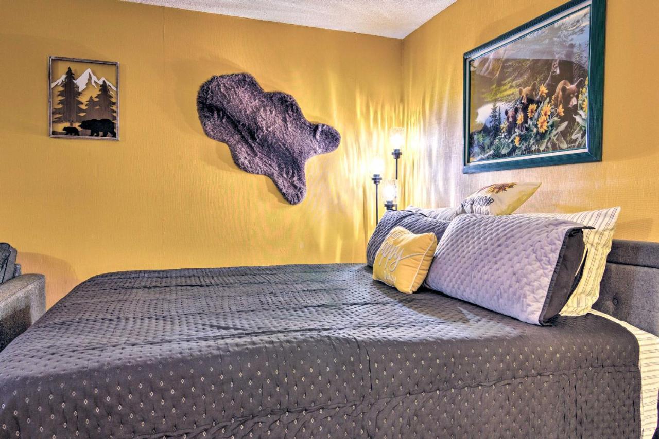 Studio With Resort Amenities 1 Mi To Lake Lure Exterior photo