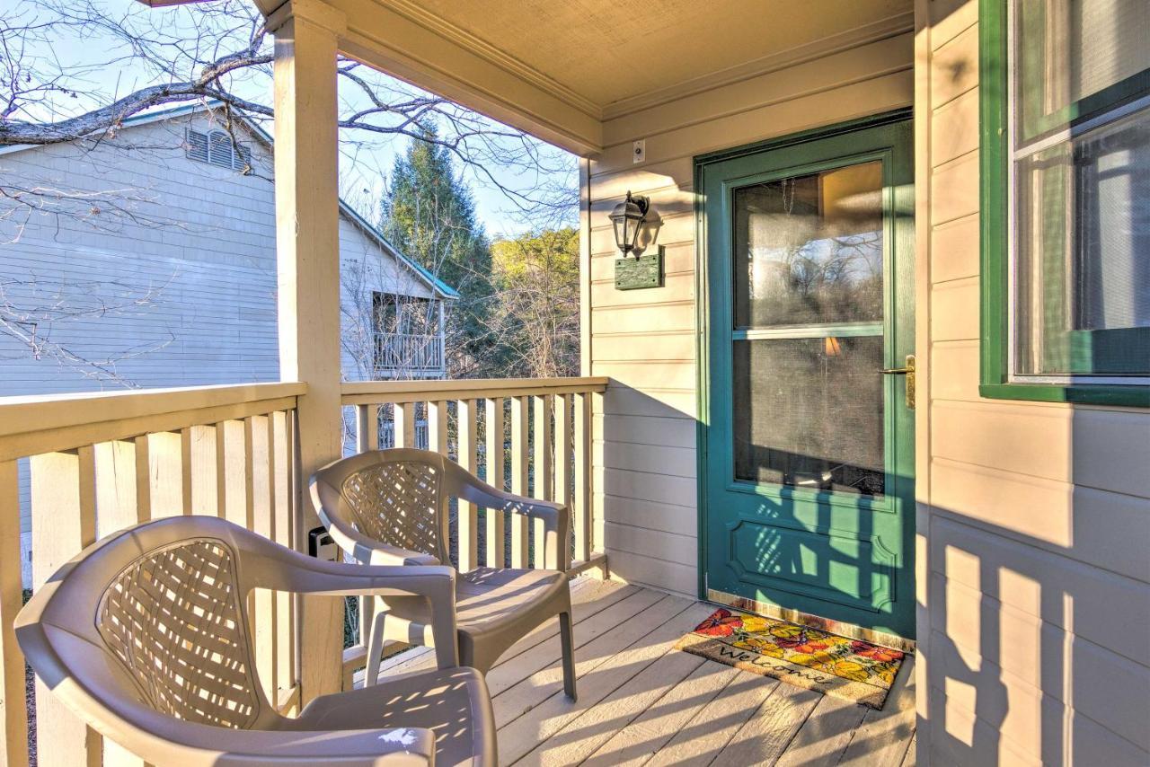 Studio With Resort Amenities 1 Mi To Lake Lure Exterior photo