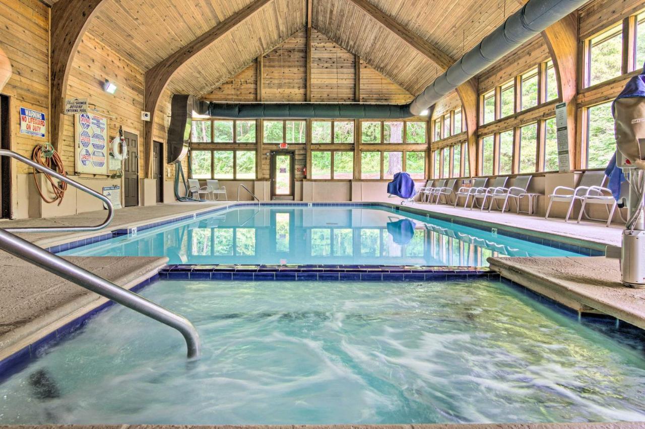 Studio With Resort Amenities 1 Mi To Lake Lure Exterior photo