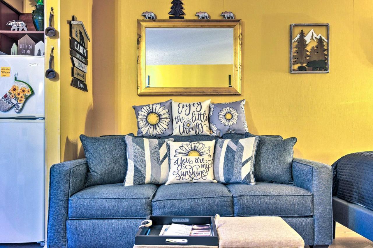 Studio With Resort Amenities 1 Mi To Lake Lure Exterior photo