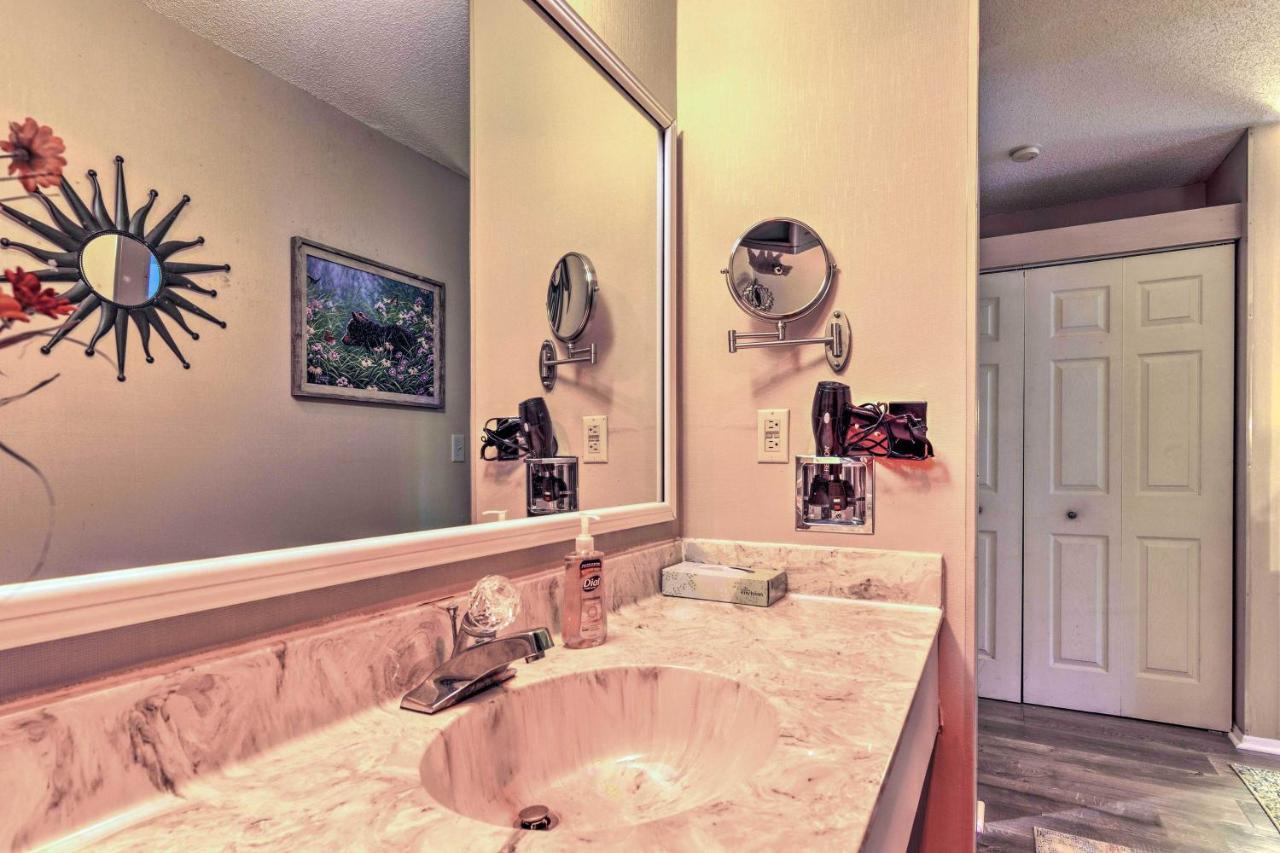 Studio With Resort Amenities 1 Mi To Lake Lure Exterior photo