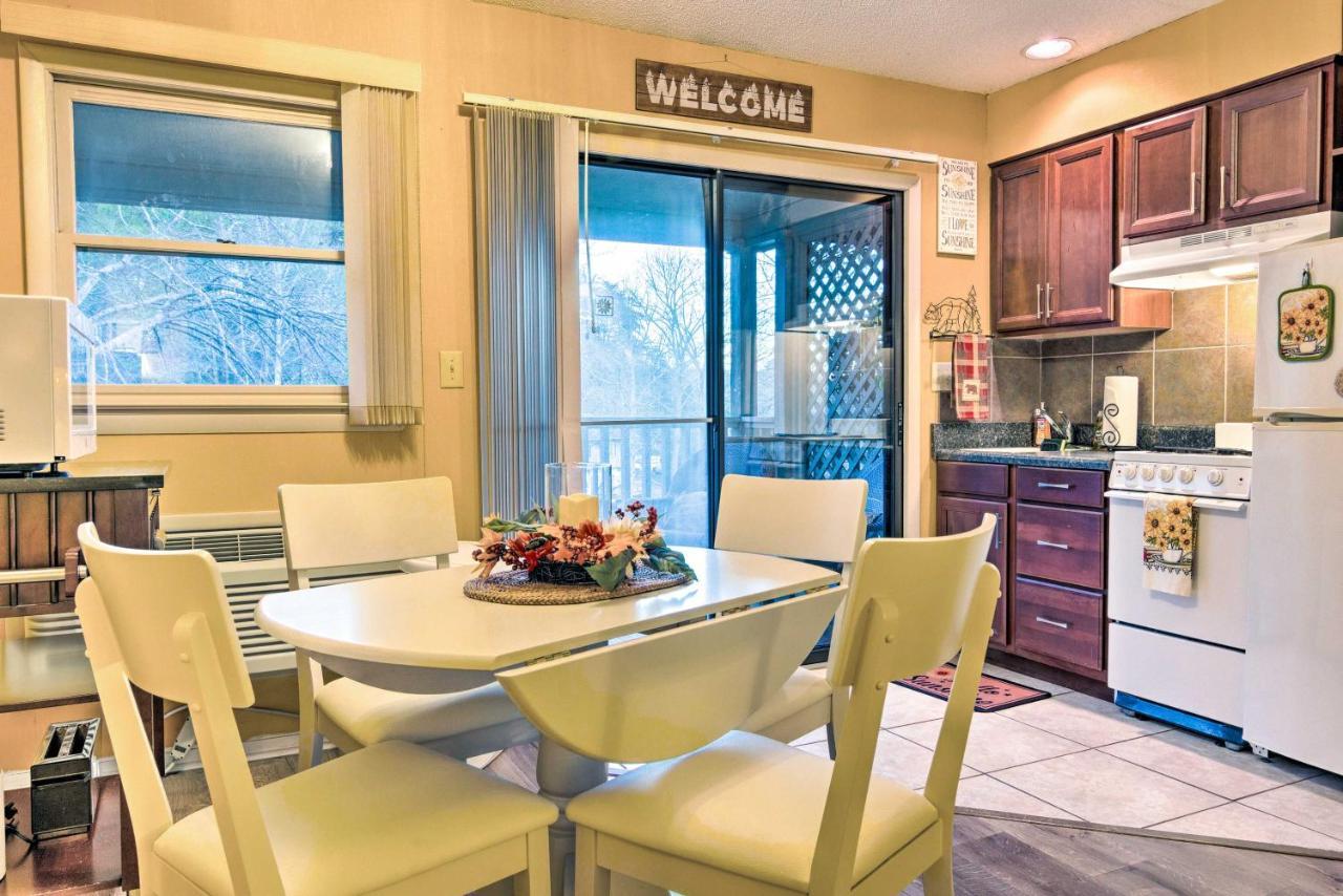 Studio With Resort Amenities 1 Mi To Lake Lure Exterior photo