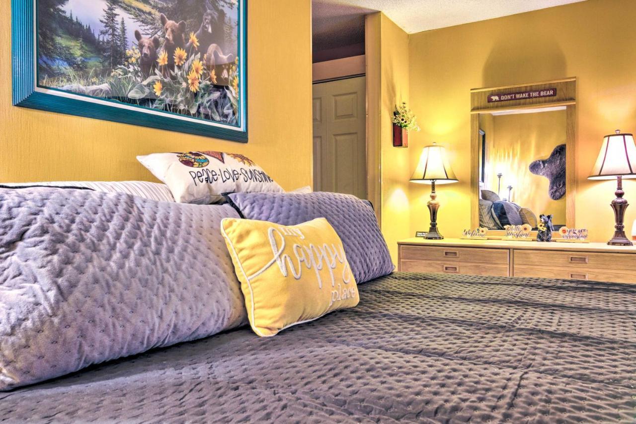 Studio With Resort Amenities 1 Mi To Lake Lure Exterior photo