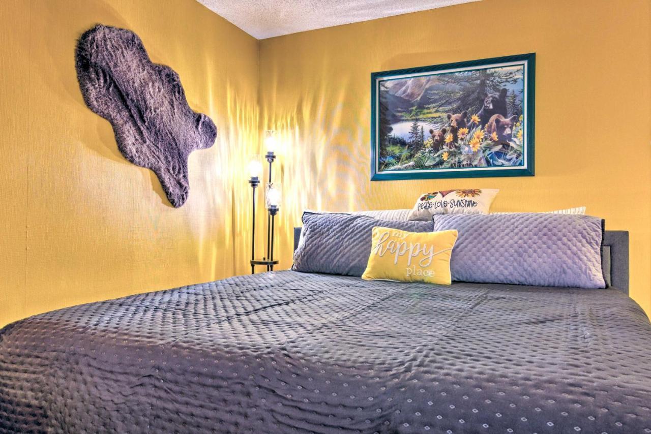 Studio With Resort Amenities 1 Mi To Lake Lure Exterior photo