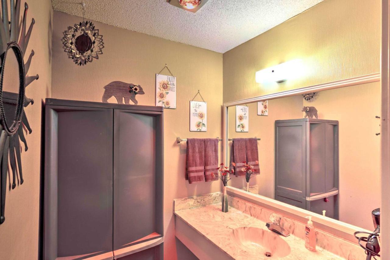 Studio With Resort Amenities 1 Mi To Lake Lure Exterior photo