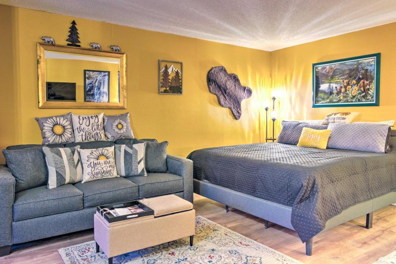 Studio With Resort Amenities 1 Mi To Lake Lure Exterior photo
