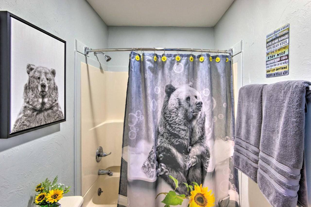 Studio With Resort Amenities 1 Mi To Lake Lure Exterior photo