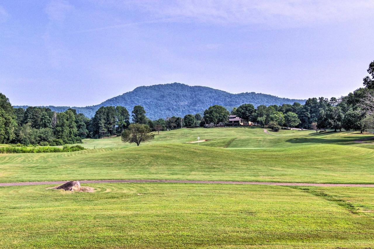 Studio With Resort Amenities 1 Mi To Lake Lure Exterior photo