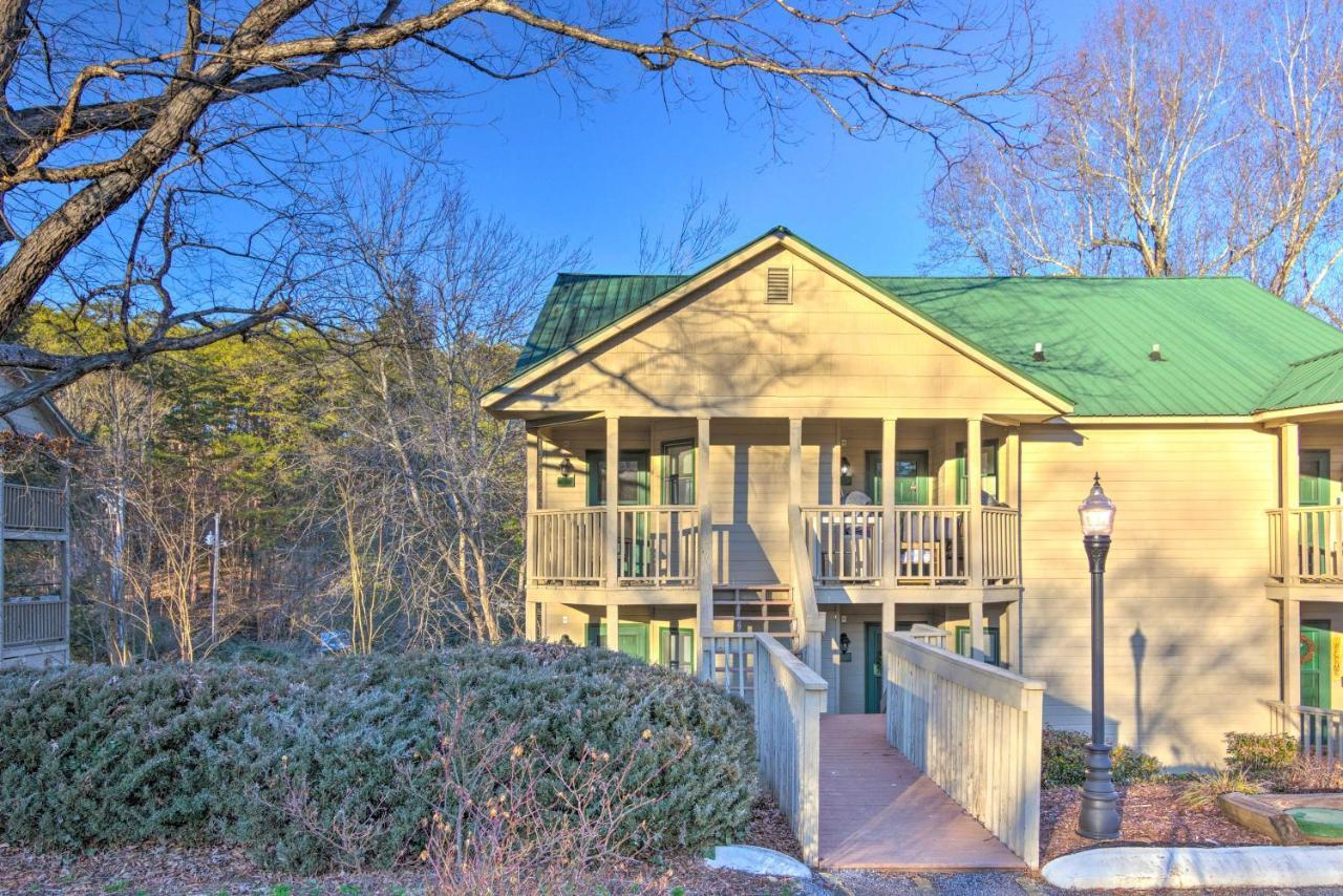 Studio With Resort Amenities 1 Mi To Lake Lure Exterior photo