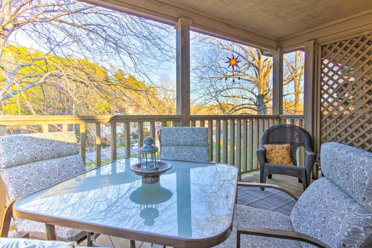 Studio With Resort Amenities 1 Mi To Lake Lure Exterior photo