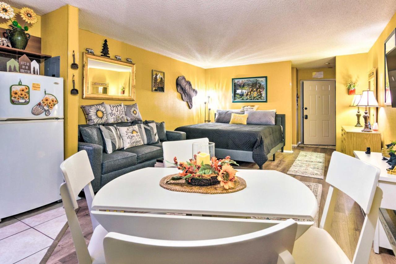 Studio With Resort Amenities 1 Mi To Lake Lure Exterior photo