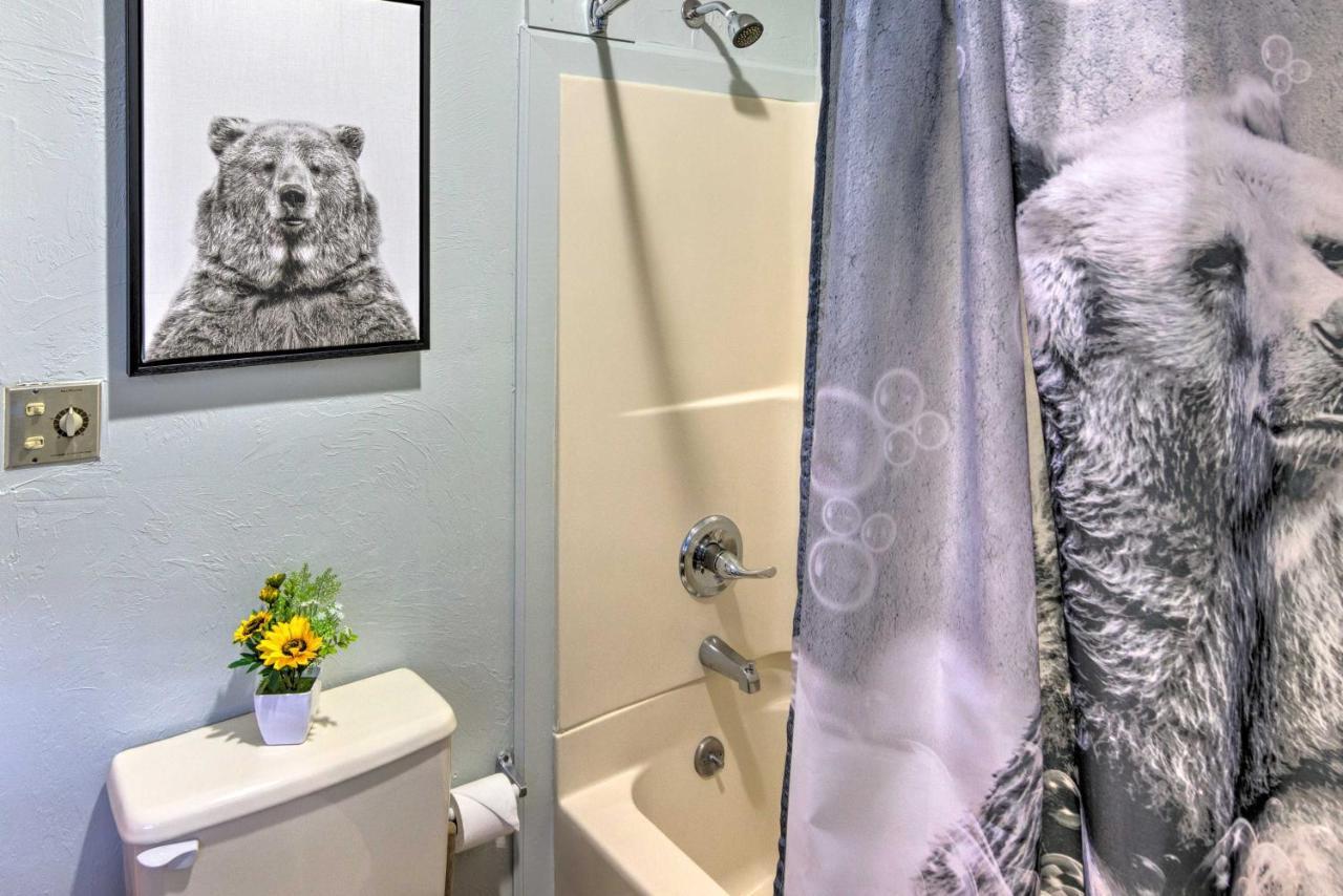 Studio With Resort Amenities 1 Mi To Lake Lure Exterior photo